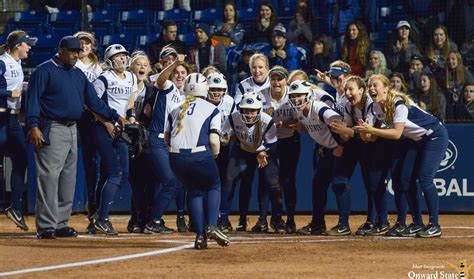 Penn State Softball Unveils 2019 Schedule | Onward State