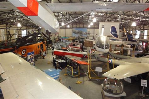 South Yorkshire Aircraft Museum | Top 100 Attractions