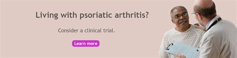 Clinical Trials for Arthritis