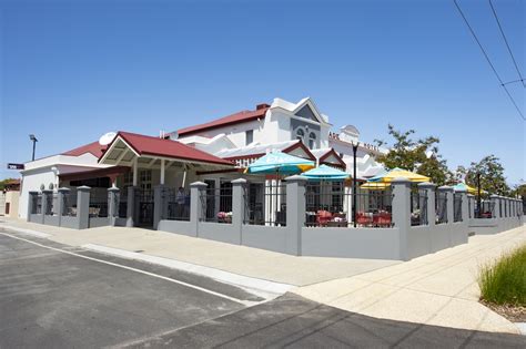 Esplanade Hotel Busselton Function Room – Perkins