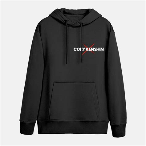 CORYxKENSHIN Rurouni Cory Hoodie | CoryxKenshin Store