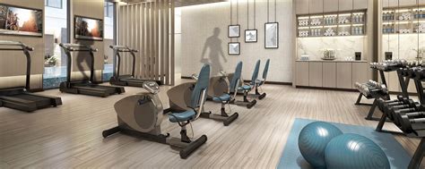 Hotel Gym & Recreation | Four Points by Sheraton Jeddah Corniche