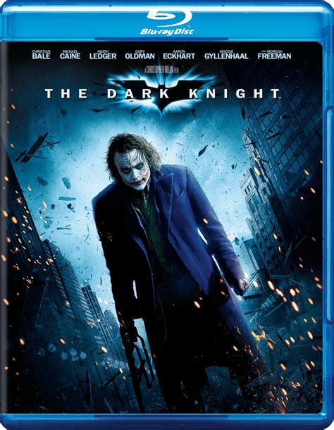 The Dark Knight DVD Release Date December 9, 2008