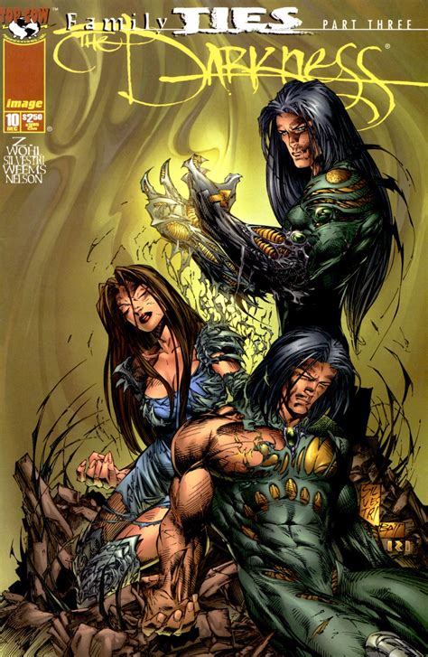 The Darkness Vol 1 10 | Top Cow Universe Wiki | Fandom