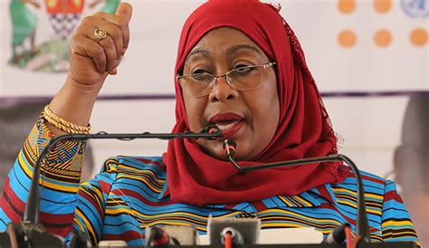 Samia Suluhu Hassan: Will new Tanzania president aim to...