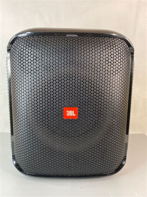 JBL Partybox Bluetooth Portable Speaker, Audio, Soundbars, Speakers & Amplifiers on Carousell