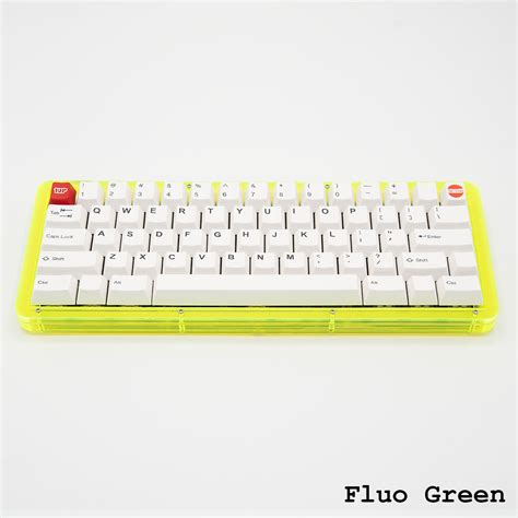 Level60 60% Acrylic Keyboard Kit » 1upkeyboards