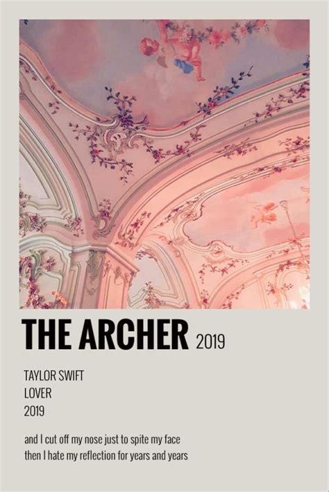 the archer 2013 taylor swift lover 2015