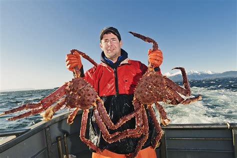 Crab Fishing in Alaska – Fishing for Riches - Top Trends and Breaking News: Stay Updated with ...