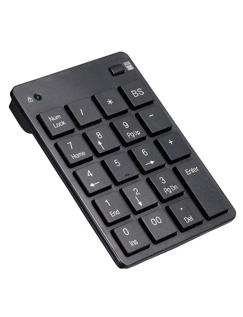 M63-Number-Pad - Online Ergonomics