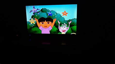 Opening Of Dora The Explorer: Dora's Enchanted Forest Adventures DVD ...