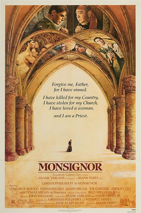 Monsignor (1982) - Technical specifications - IMDb