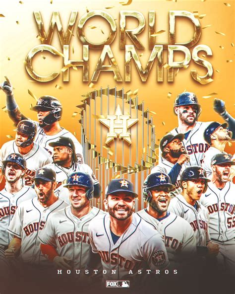 Houston 2022 World Series Champs Wallpapers - Wallpaper Cave