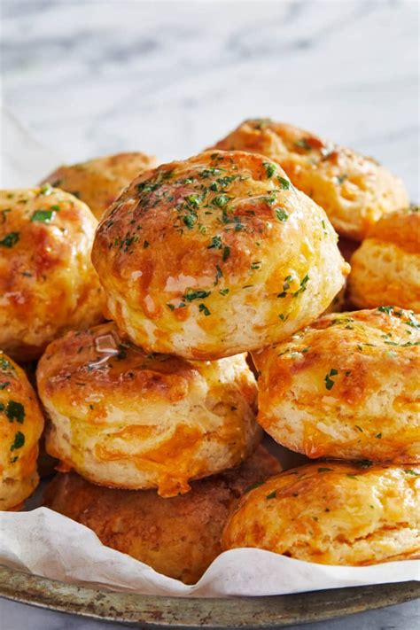 Red Lobster Cheddar Bay Biscuits - Damn Delicious