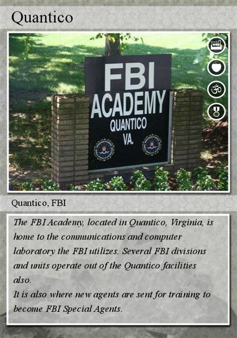 Quantico Virginia Fbi Bau