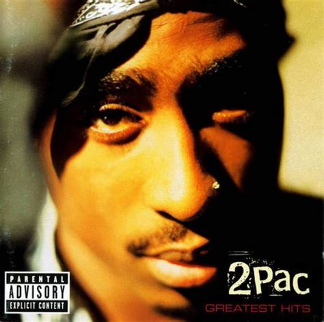 2Pac - Greatest Hits (CD) - Amoeba Music