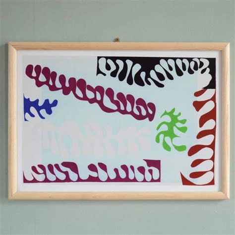 Henri Matisse Jazz Prints at 1stDibs | matisse jazz poster, jazz matisse, henri matisse jazz series