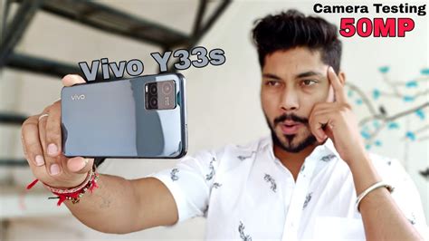 Vivo Y33s Camera Test & Review - YouTube