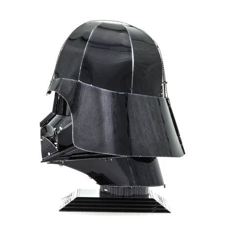 Fascinations:: Darth Vader Helmet Star Wars Metal Earth