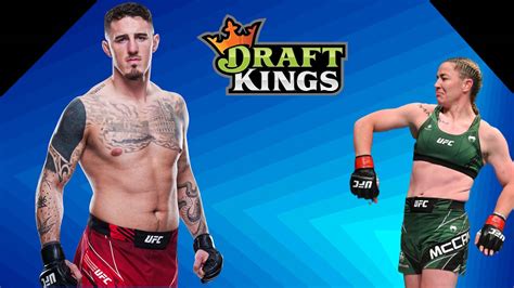 UFC London DraftKings Breakdown - Fight Numbers