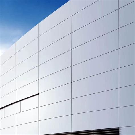 Panel cladding - MCT-004 - M-City Aluminum Co., Ltd. - aluminum / sustainable / smooth