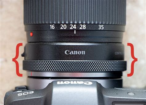 Is The Canon Control Ring Adapter EF-EOS R Worth it-YES, but read this