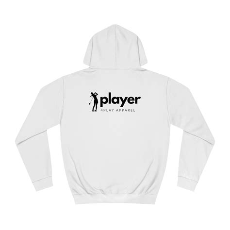 4play Female Player Hoodie Golf Clothing Gift for Her Golf - Etsy