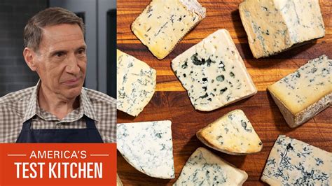 Expert's Guide to Blue Cheese - YouTube