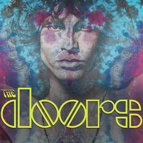 The Doors Album Covers