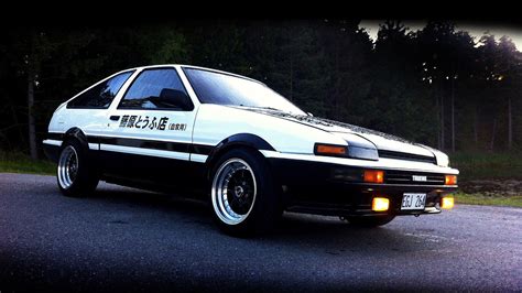 Toyota AE86 Wallpapers - Top Free Toyota AE86 Backgrounds - WallpaperAccess