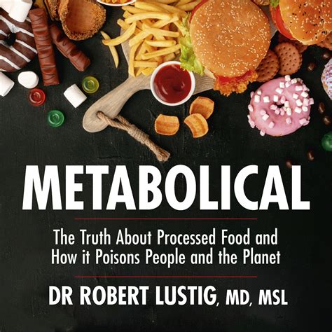 Metabolical by Dr Robert Lustig | Hachette UK