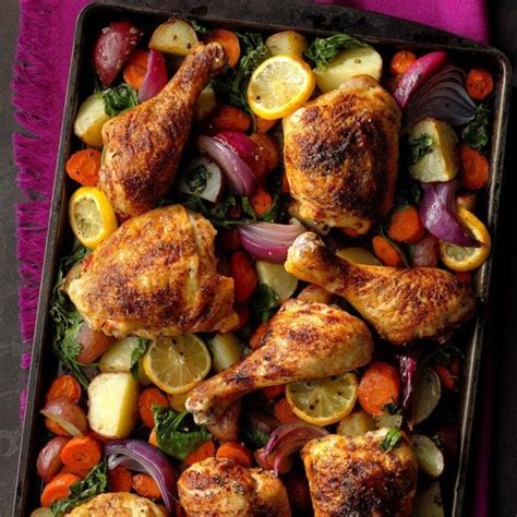 Easy Recipe: Perfect Chicken Dinner Ideas - The Healthy Cake Recipes