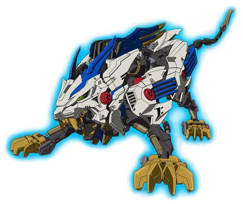 Japanese, Anime Collectibles & Art Collectibles ZOIDS Wild ZW01 Wild Liger