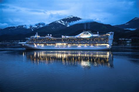 Alaska on the Golden Princess: A Cruise Review - Any Adventure With You