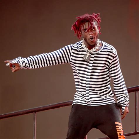 Lil Uzi Vert's 'XO Tour Llif3' Is Almost a No. 1 song