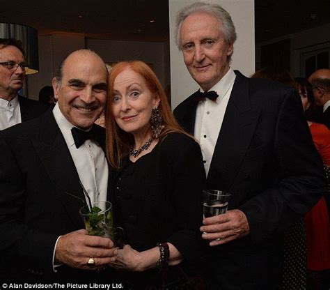 David Suchet marks 25 years of Poirot at BAFTA House | Hercule poirot, Poirot, Agatha christie books