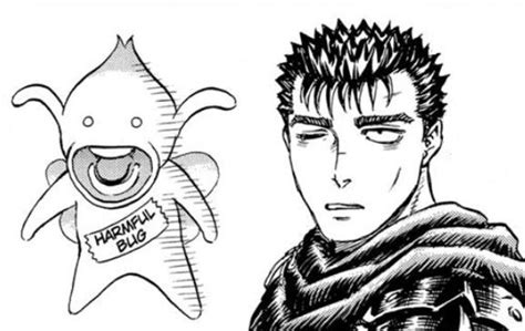 guts & puck in 2022 | Berserk, Anime, Manga anime