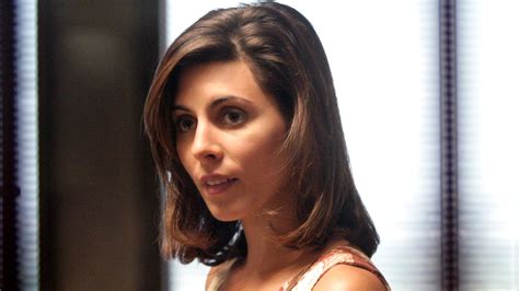 Meadow Soprano played by Jamie Lynn Sigler on The Sopranos - Official Website for the HBO Series ...