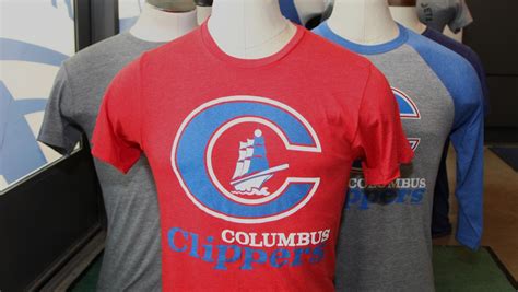 Columbus Clippers credit Homage for being a top Minor League seller ...