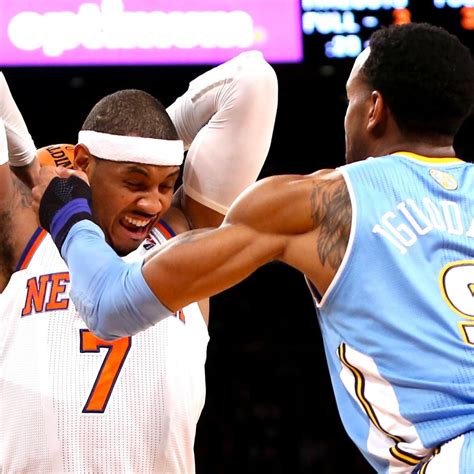 Denver Nuggets vs. New York Knicks 12/9/12: Video Highlights and Recap | News, Scores ...