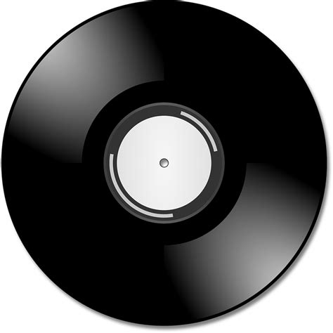 Free vector graphic: Vinyl, Record, Black, Retro - Free Image on Pixabay - 305025