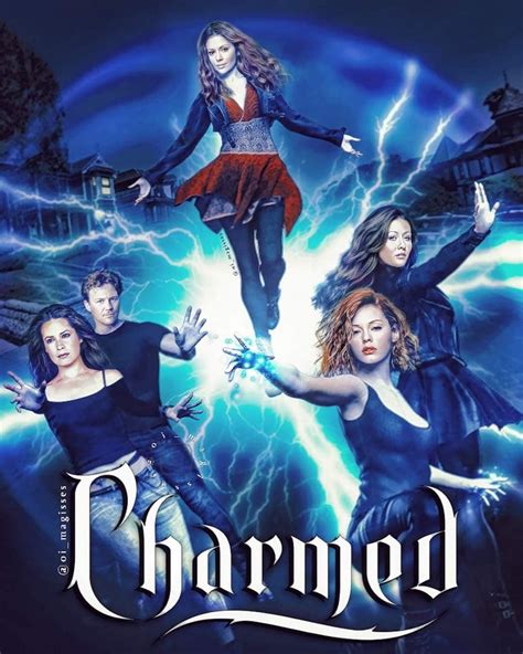 Upcoming Movies - Charmed Reunion may be coming in 2023! 🍿🎥