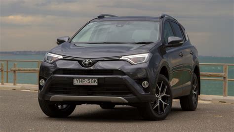 Toyota Rav4 Colors 2018