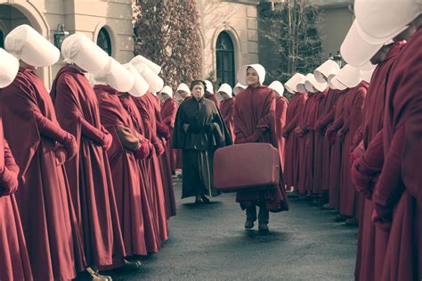 Handmaid's Tale Episode 9 Explained in Detail - Taylor Holmes inc.