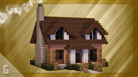 Minecraft Suburban House