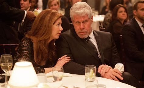 Amazon Drops Official Trailer For 'Hand Of God' Series Starring Ron Perlman