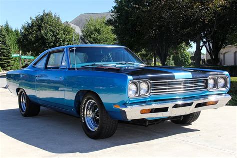 1969 Plymouth Road Runner | Classic Cars for Sale Michigan: Muscle ...