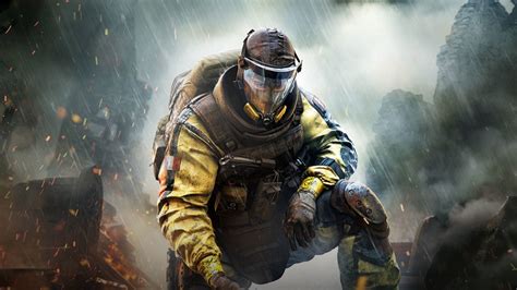 Latest Rainbow Six Siege operator changes detailed – “the Lion rework ...