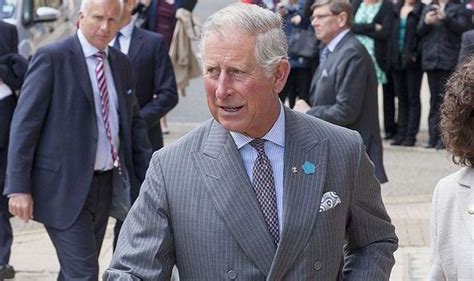 Prince Charles in emergency landing drama! Royal helicopter hit by ...