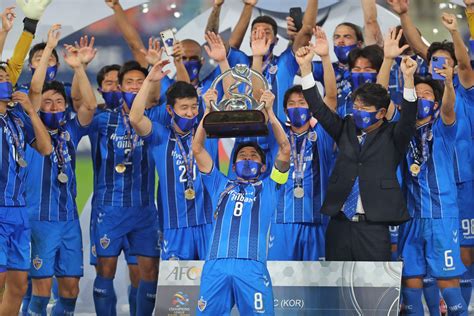 Afc Champions League Winners / 2011 Afc Champions League Final ...